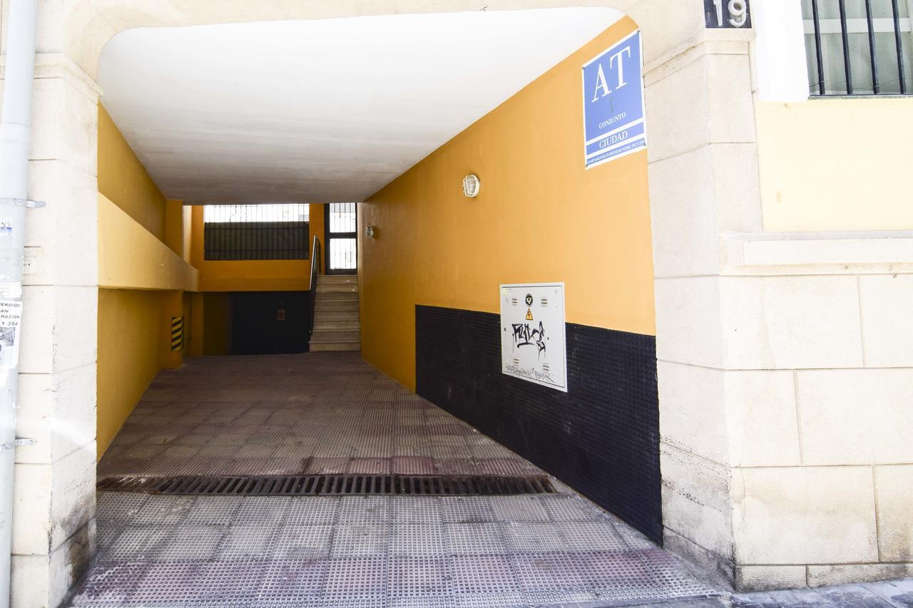 Letmalaga Victoria公寓 外观 照片