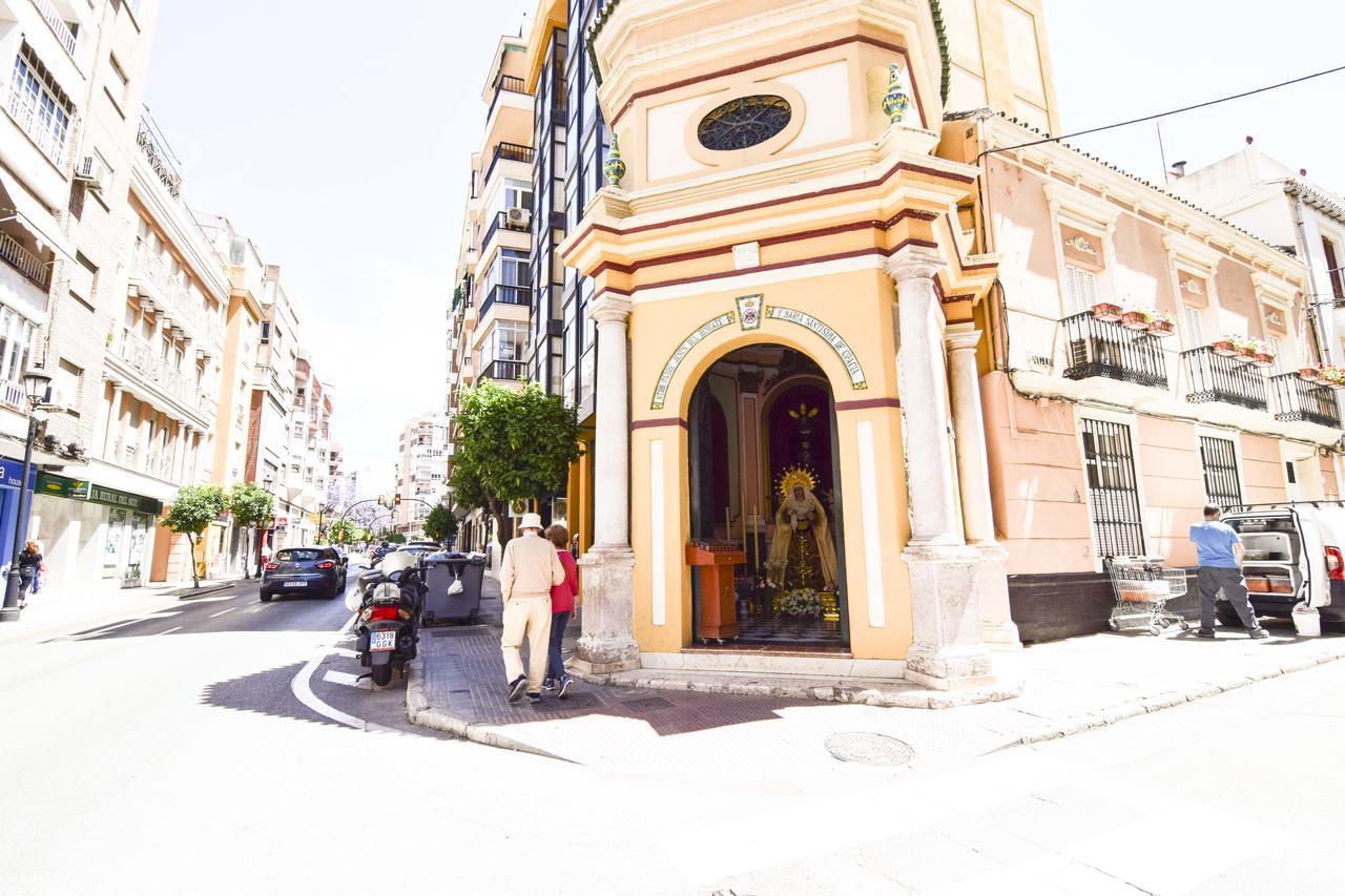 Letmalaga Victoria公寓 外观 照片